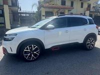 Usata Citroën C5 Aircross Shine 131 CV (96 kW) 2019 Bianco SUV