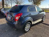 Usata SsangYong Korando 148 CV (108 kW) 2014 Blu/azzurro SUV