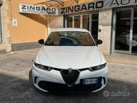 Usata Alfa Romeo Tonale Super 130 CV (95 kW) 2023 Bianco SUV