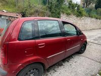 Usata Lancia Musa 90 CV (66 kW) 2006 Rosso Monovolume