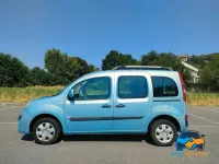 Usata Renault Kangoo 90 CV (66 kW) 2011 Blu/azzurro Monovolume
