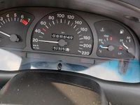 Usata Opel Astra Cabriolet 90 CV (66 kW) 1997 Nero Cabrio