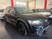 Usata Fiat Freemont Black Code 170 CV (125 kW) 2014 Nero SUV