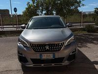 Usata Peugeot 3008 2018 Grigio SUV