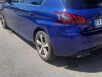 Usata Peugeot 308 GT-line 150 CV (110 kW) 2019 Berlina