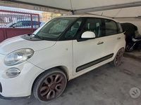 Usata Fiat 500L 85 CV (62 kW) 2013 Bianco Monovolume