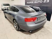 Usata Audi A5 Sportback Ambiente 245 CV (180 kW) 2014 Grigio Utilitaria