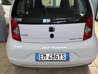 Usata Seat Mii Style 59 CV (43 kW) 2012 Bianco Utilitaria