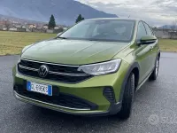Usata VW Taigo Life 110 CV (80 kW) 2023 Verde SUV