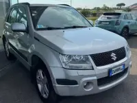 Usata Suzuki Grand Vitara 129 CV (94 kW) 2008 Grigio SUV