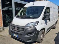 Usata Fiat Ducato 33 120 CV (88 kW) 2021 Bianco Furgone