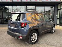 Usata Jeep Renegade Longitude 131 CV (96 kW) 2024 Blu/azzurro SUV