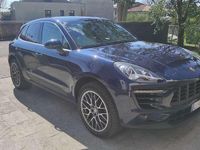 Usata Porsche Macan 250 CV (183 kW) 2015 SUV