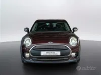 Usata Mini Clubman 116 CV (85 kW) 2016 Rosso Station wagon
