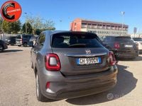 Brugt Fiat 500X Connect 95 HK (69 kW) 2021 Grå SUV