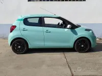 Usata Citroën C1 69 CV (50 kW) 2017 Bluazzurro Utilitaria