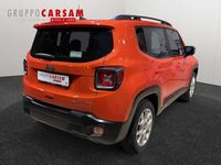 Używany Jeep Renegade Limited 120 KM (88 kW) 2020 Pomarańczowy SUV