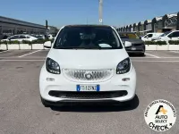 Usata Smart ForFour Passion 71 CV (52 kW) 2019 Bianco Utilitaria
