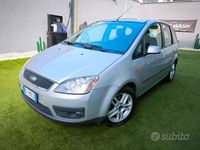 Usata Ford C-MAX Ghia 109 CV (80 kW) 2005 Grigio Monovolume