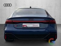 Usata Audi RS7 Performance 630 CV (463 kW) 2024 Blu/azzurro Utilitaria