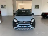 Usata Fiat Panda Cross Cross 70 CV (51 kW) 2020 Grigio Utilitaria
