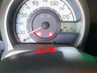 Usata Toyota Aygo 68 CV (50 kW) 2008 Grigio Utilitaria