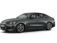 Nuova BMW i4 M Sport 294 kW (401 CV) 2025 Nero Berlina