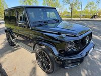 Usata Mercedes G63 AMG AMG Line Premium Plus 585 CV (430 kW) 2020 Nero ossidiana SUV