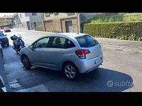 Usata Citroën C3 95 CV (69 kW) 2011 Grigio Utilitaria