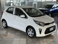 Usata Kia Picanto Urban 67 CV (49 kW) 2022 Bianco Utilitaria