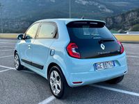 Usata Renault Twingo Zen 60 kW (82 CV) 2021 Blu Utilitaria