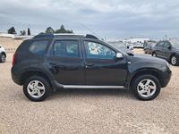 Usata Dacia Duster Lauréate 107 CV (78 kW) 2011 Nero SUV
