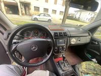 Usado Mercedes ML270 Classic 163 CV (119 kW) 2004 Gris SUV