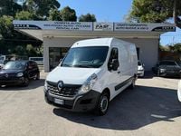 Usata Renault Master T28 130 CV (95 kW) 2019 Bianco Monovolume