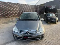 Usata Mercedes A180 Elegance 109 CV (80 kW) 2010 Grigio Berlina