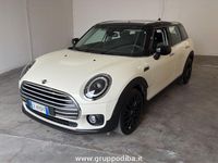 Usata Mini Cooper Clubman Classic 136 CV (100 kW) 2021 Beige Station wagon