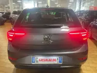 Usata VW Polo Style 95 CV (69 kW) 2025 Smoky grey / metallizzato Utilitaria