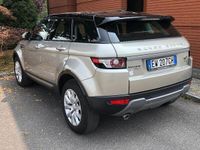 usata Land Rover Range Rover evoque RR1ª serie - 2014