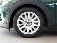 Usata Mini Cooper D 116 CV (85 kW) 2016 Britishreacinggreen Utilitaria