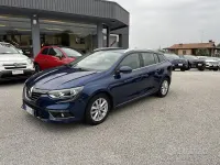 Usata Renault Mégane GrandTour 95 CV (69 kW) 2019 Bluazzurro Station wagon