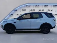 Usata Land Rover Discovery Sport SE 150 CV (110 kW) 2018 Bianco SUV