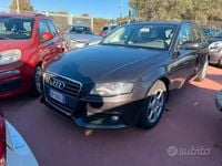 Usata Audi A4 143 CV (105 kW) 2010 Grigio Station wagon