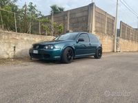 Usata VW Golf IV 150 CV (110 kW) 2003 Utilitaria