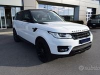 Usata Land Rover Range Rover Sport HSE Dynamic 2014 Bianco SUV