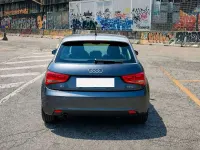 Usata Audi A1 Sportback Comfort 86 CV (63 kW) 2014 Grigio Utilitaria