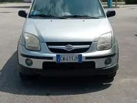 Usata Suzuki Ignis 99 CV (72 kW) 2005 Grigio Utilitaria