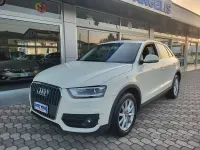 Usata Audi Q3 177 CV (130 kW) 2013 Bianco SUV