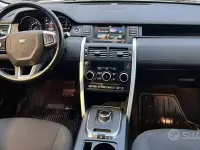 Usata Land Rover Discovery Sport SE 150 CV (110 kW) 2019 Grigio SUV