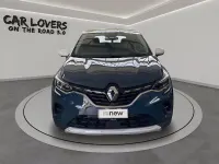 Usata Renault Captur Techno 140 CV (102 kW) 2023 Blu scuro SUV