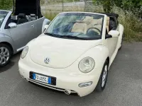 Usata VW New Beetle 75 CV (55 kW) 2004 Beige Utilitaria